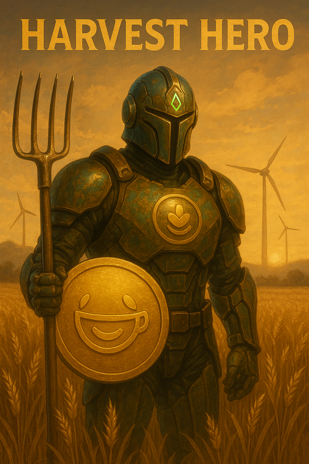 Harvest Hero